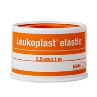 Leukoplast Orange Elastic Tape