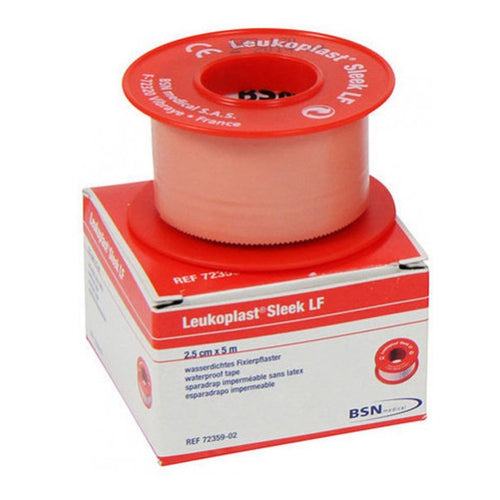 Leukoplast Sleek Tape - Latex Free