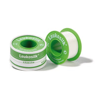 Leukosilk Hypoallergenic Tape