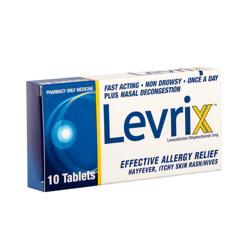 Levrix Effective Allergy Relief