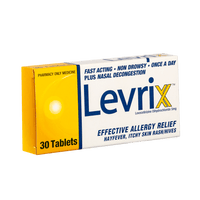 Levrix Effective Allergy Relief