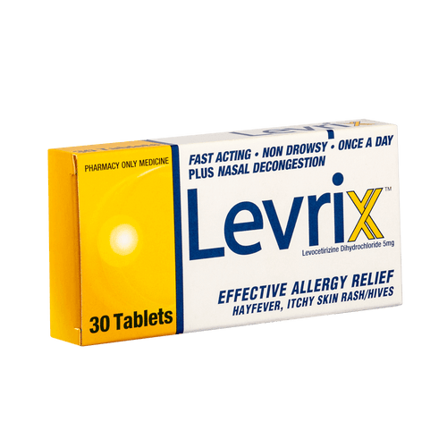 Levrix Effective Allergy Relief