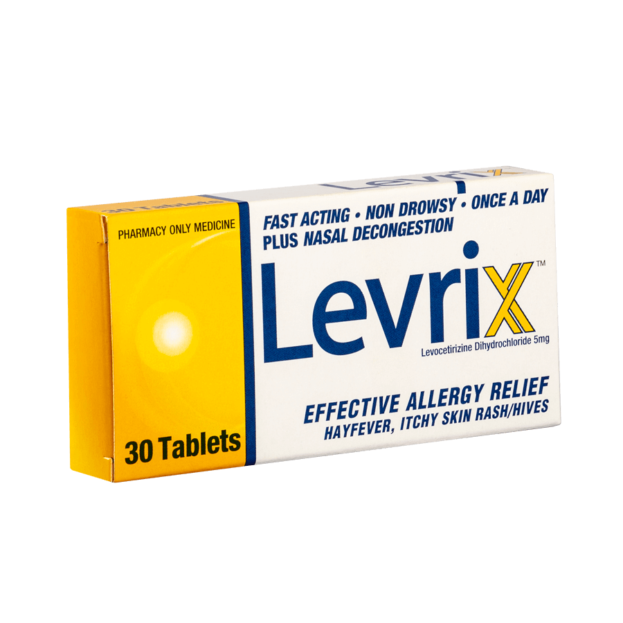 Levrix Effective Allergy Relief