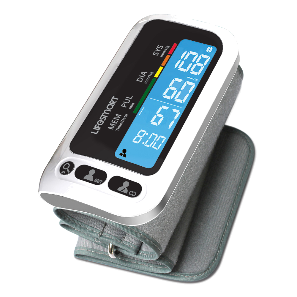 LifeSmart LS-926 Smart Blood Pressure Monitor