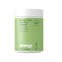 Lifestream Barley Grass Certified Organic Powder