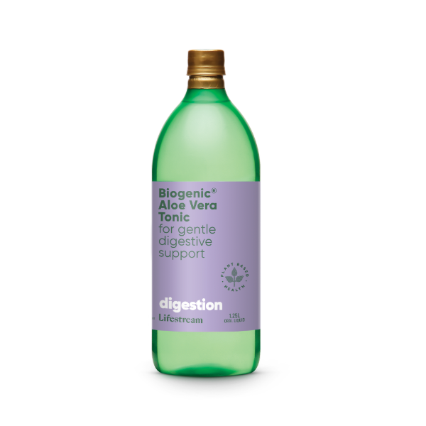 Lifestream Biogenic Aloe Vera Tonic