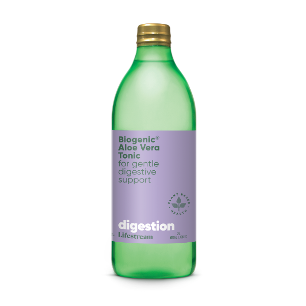 Lifestream Biogenic Aloe Vera Tonic