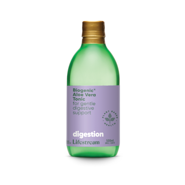 Lifestream Biogenic Aloe Vera Tonic