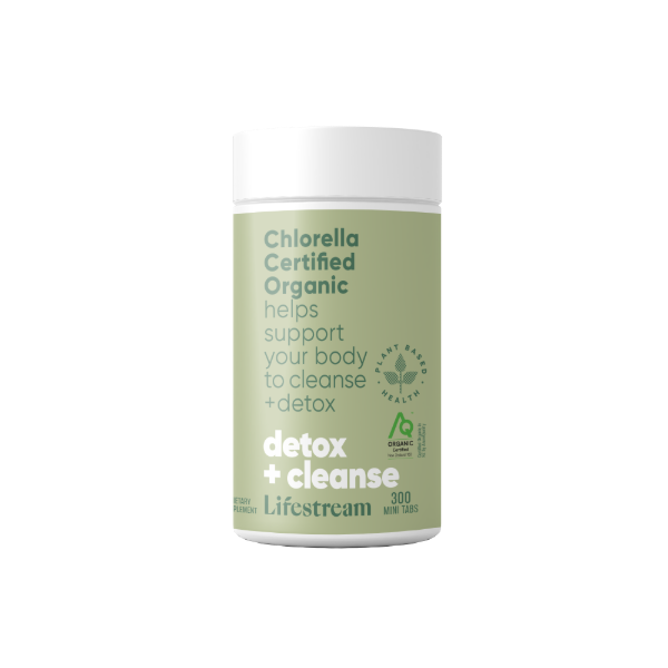 Lifestream Chlorella Mini Certified Organic