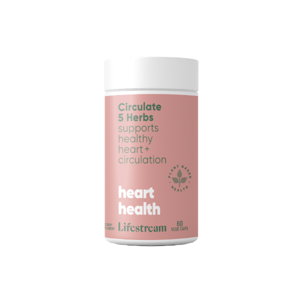 Lifestream Circulate 5 Herbs