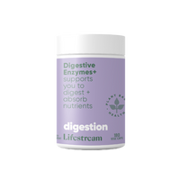 Lifestream Digestive Enzymes+
