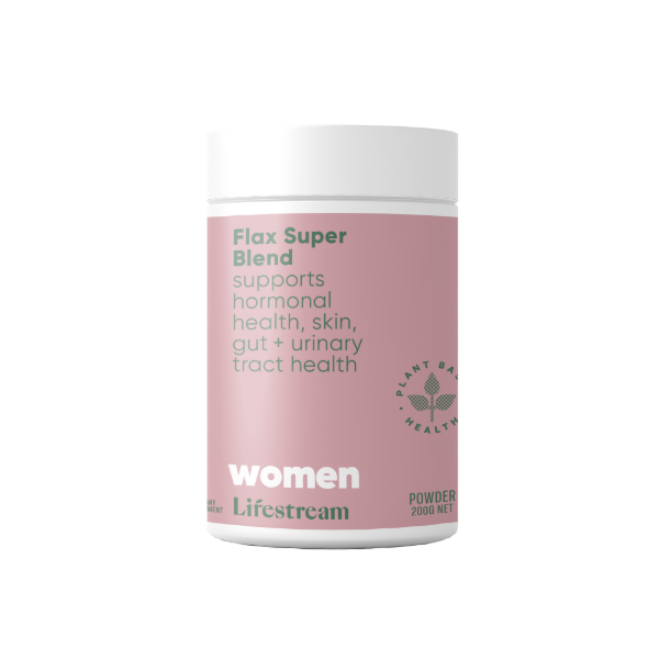 Lifestream Flax Super Blend