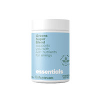 Lifestream Greens Super Blend Powder