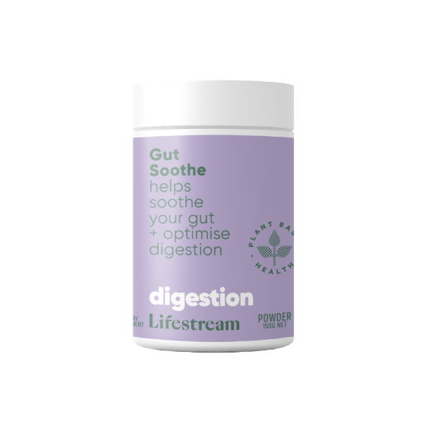 Lifestream Gut Soothe Powder