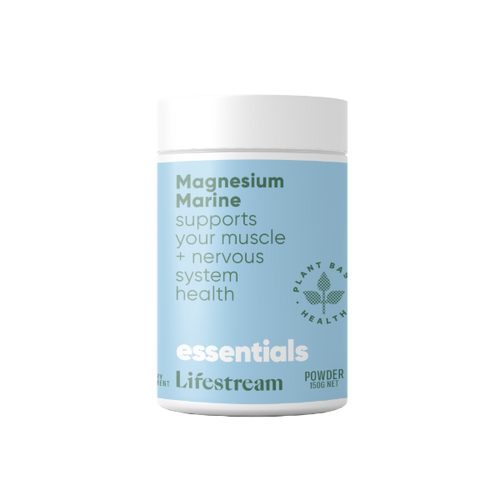 Lifestream Magnesium Marine Powder