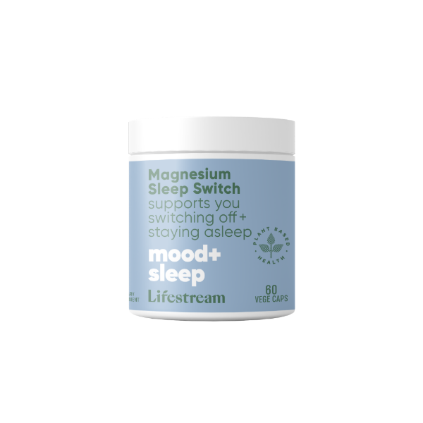 Lifestream Magnesium Sleep Switch