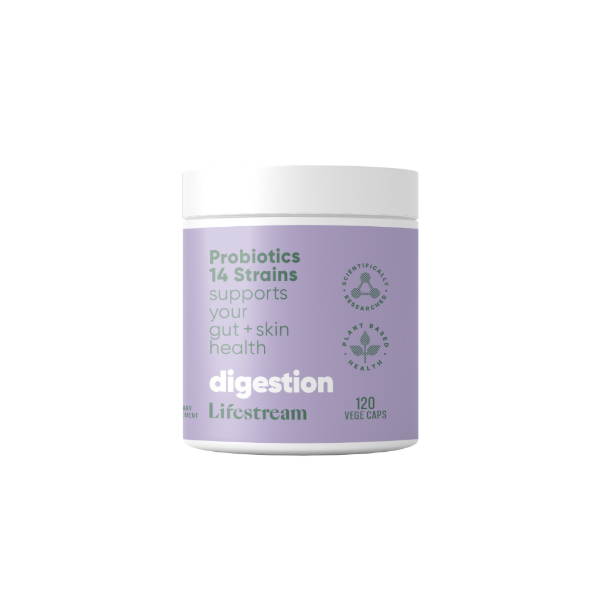 Lifestream Probiotics 14 Strains
