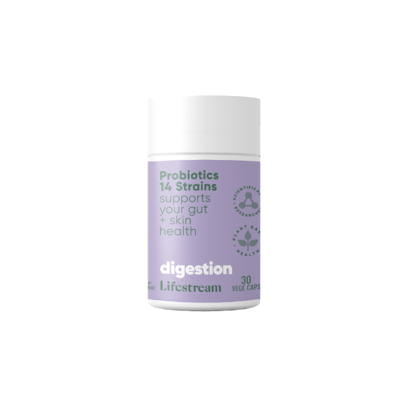 Lifestream Probiotics 14 Strains