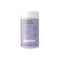 Lifestream Probiotics Metabolise