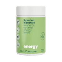 Lifestream Spirulina Bioactive Powder