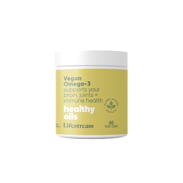 Lifestream Vegan Omega-3
