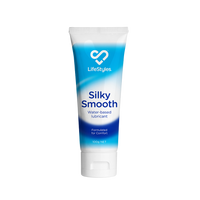 LifeStyles Silky Smooth Water Based Lubricant