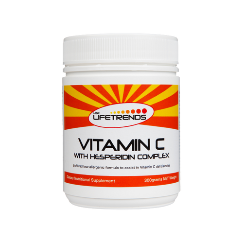LifeTrends Vitamin C with Hesperidin Complex