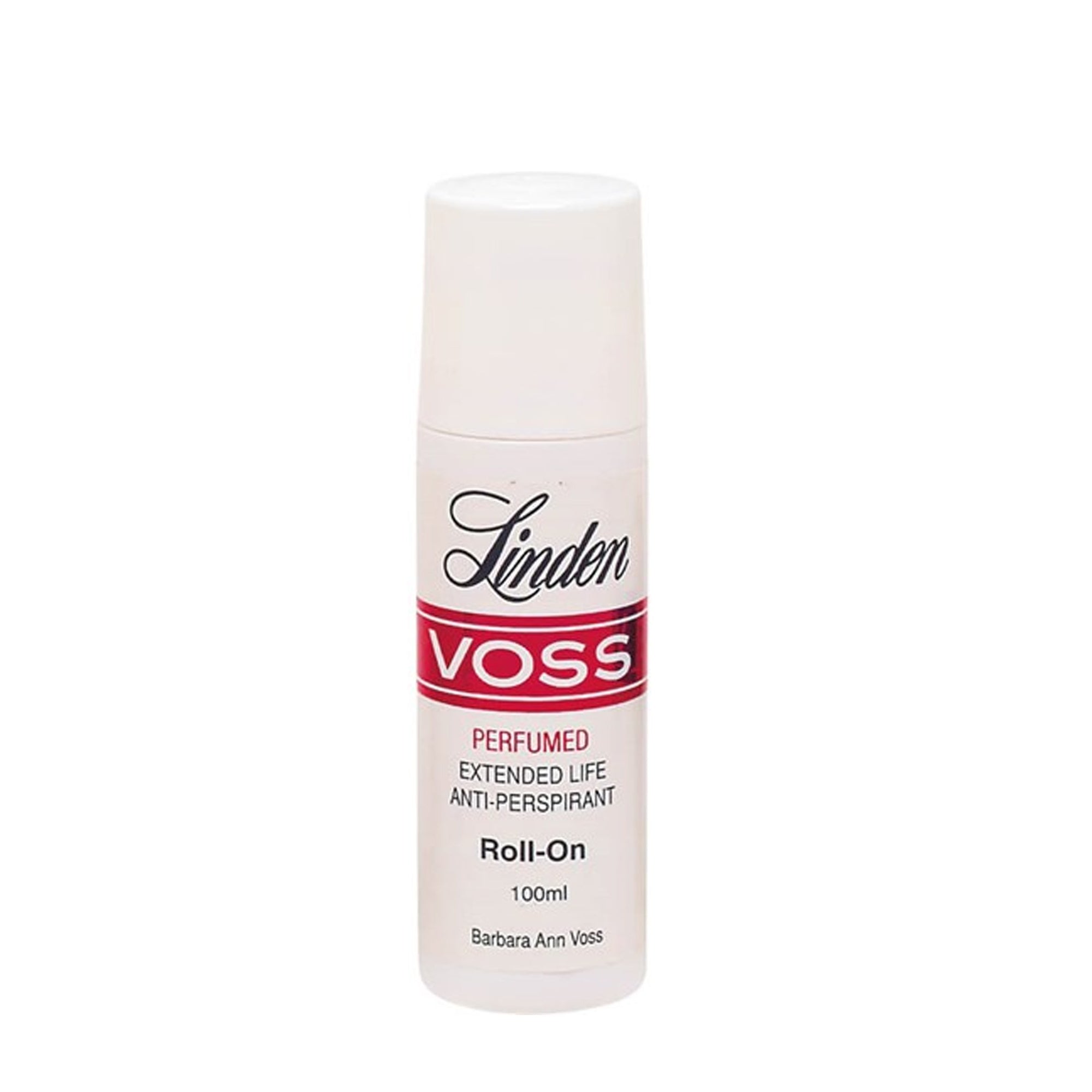 Linden VOSS Perfumed Anti-Perspirant Roll-On