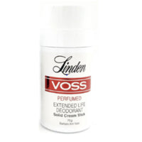 Linden VOSS Perfumed Deodorant Solid Cream Stick