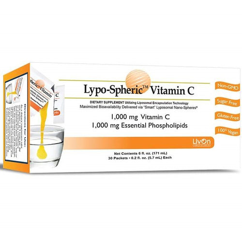 LivOn Labs Lypo-Spheric Vitamin C