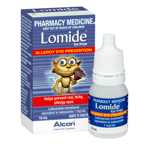 Lomide Eye Drops