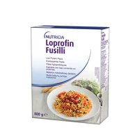 Loprofin Low Protein Pasta - Fusilli