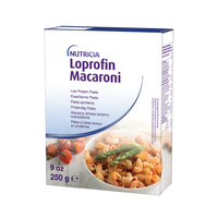 Loprofin Low Protein Pasta - Macaroni