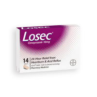 Losec Omeprazole 10mg