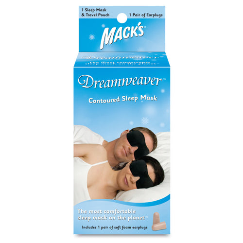 Mack's Dreamweaver Contoured Sleep Mask