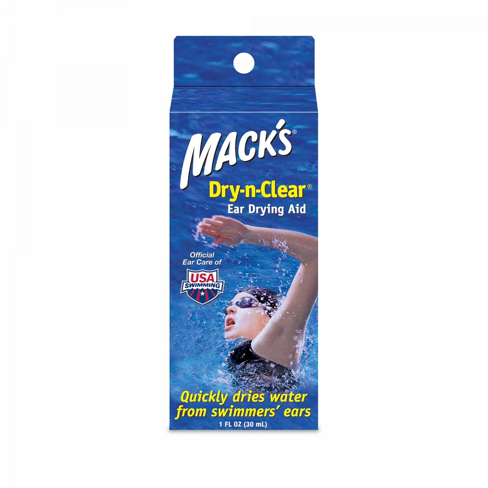 Mack's DrynClear Ear Drying Aid Drops Net Pharmacy