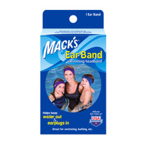 Mack's Ear Band Swimming Headband