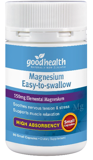 Good Health Magnesium Easy-to-swallow - Net Pharmacy