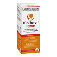 Maltofer Iron Syrup