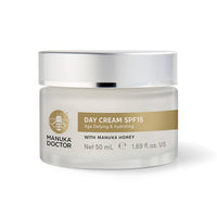 Manuka Doctor Day Cream SPF15 with Manuka Honey