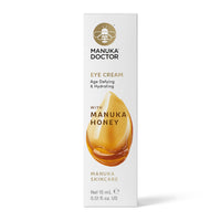 Manuka Doctor Eye Cream with Manuka Honey