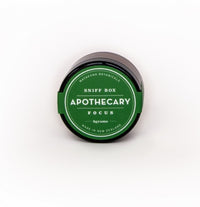 Matakana Botanicals Apothecary Focus Sniff Box