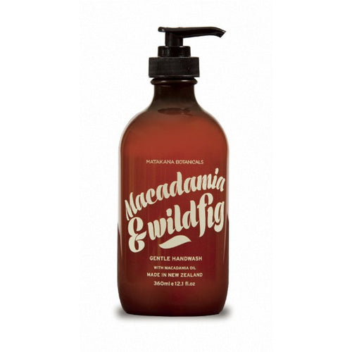 Matakana Botanicals Macadamia & Wild Fig Hand Wash