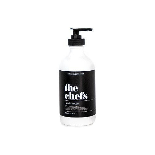 Matakana Botanicals The Chefs Hand Wash