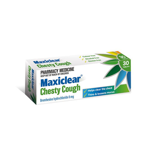 Maxiclear Chesty Cough