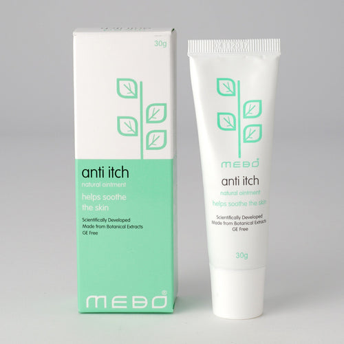 Mebo Anti Itch Natural Ointment
