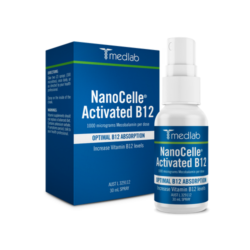 Medlab NanoCelle Activated B12