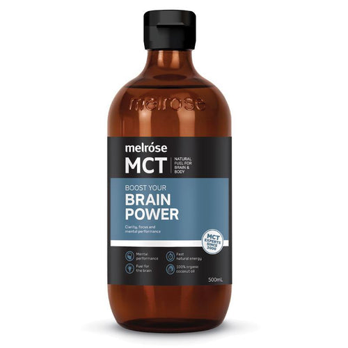 Melrose MCT Oil Brain Power