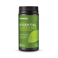 Melrose Organic Essential Greens - Pineapple Flavour