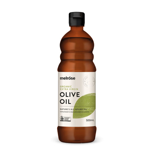 Melrose Organic Extra Virgin Olive Oil